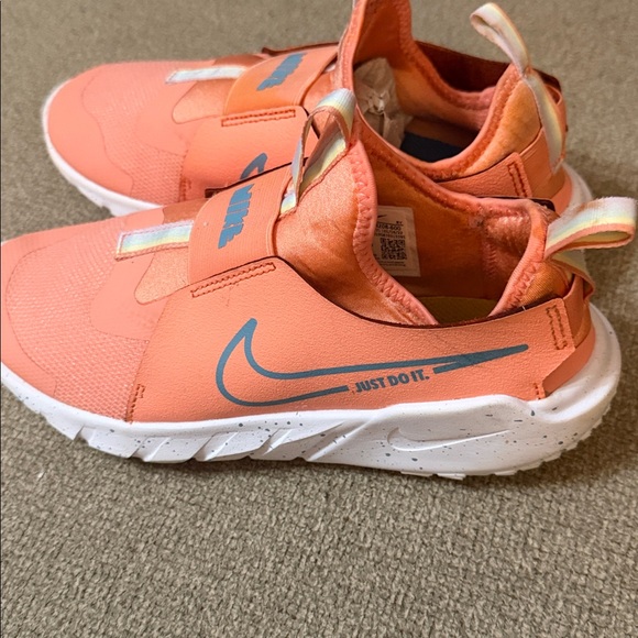 Nike Other - Nike Kids Coral Slip-On Sneakers